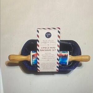 Core Kitchen 3-Piece Mini Bakeware Set